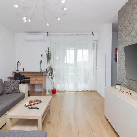 Uskok Apartmán Zadar