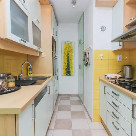 Uskok Apartmán Zadar