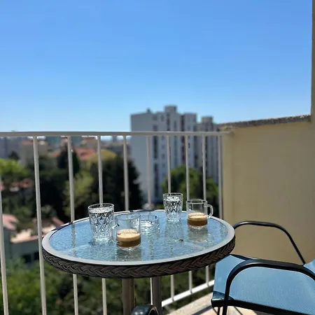 Uskok Апартаменти