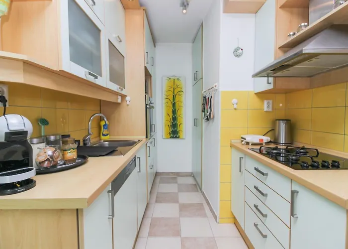 Uskok 아파트 자다르